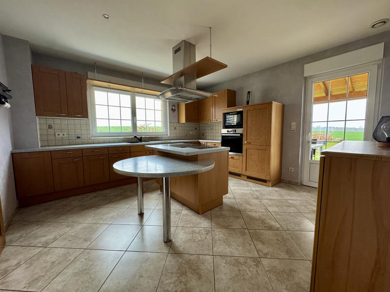 Maison - 160 m² - 6 pièces