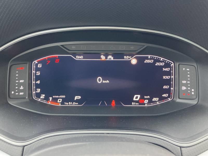 Seat Arona 1.5 Tsi Act 150 ch Start/Stop Dsg7 Fr Xclusive