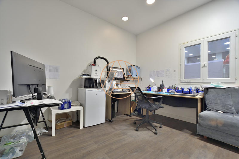 Fonds de commerce - 56 m²