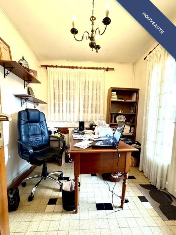 Maison - 198 m² - 7 pièces