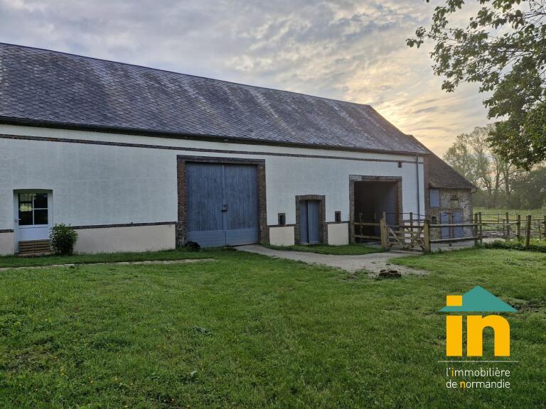 Maison de campagne - 142 m² - 5 pièces