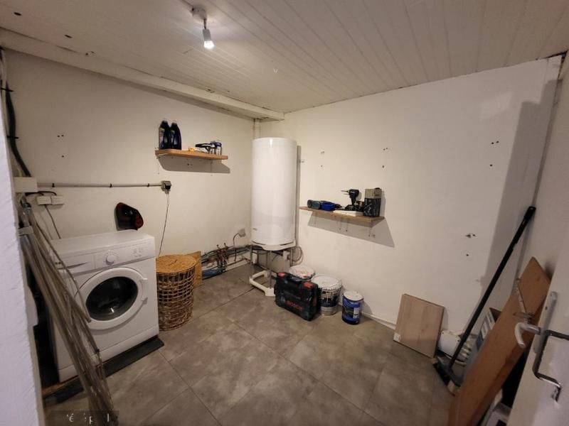 Maison de ville - 76 m² - 3 pièces