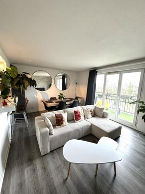 Appartement - 64 m² - 3 pièces