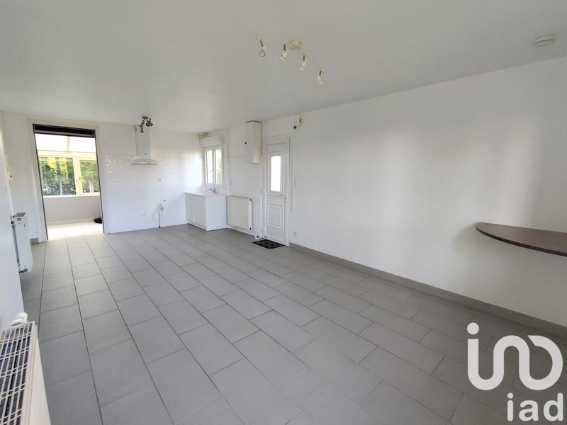 Maison - 93 m² - 5 pièces