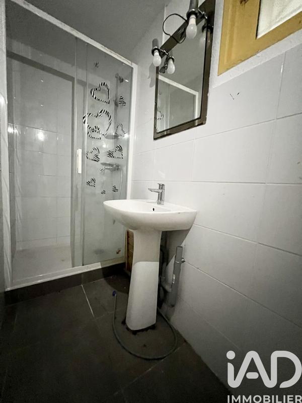 Appartement - 50 m² - 2 pièces