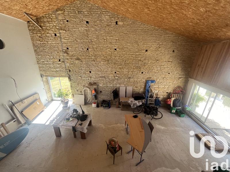 Maison - 167 m² - 10 pièces