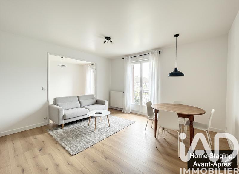 Maison - 81 m² - 4 pièces