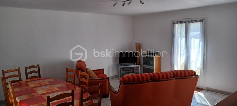 Maison - 103 m² - 6 pièces