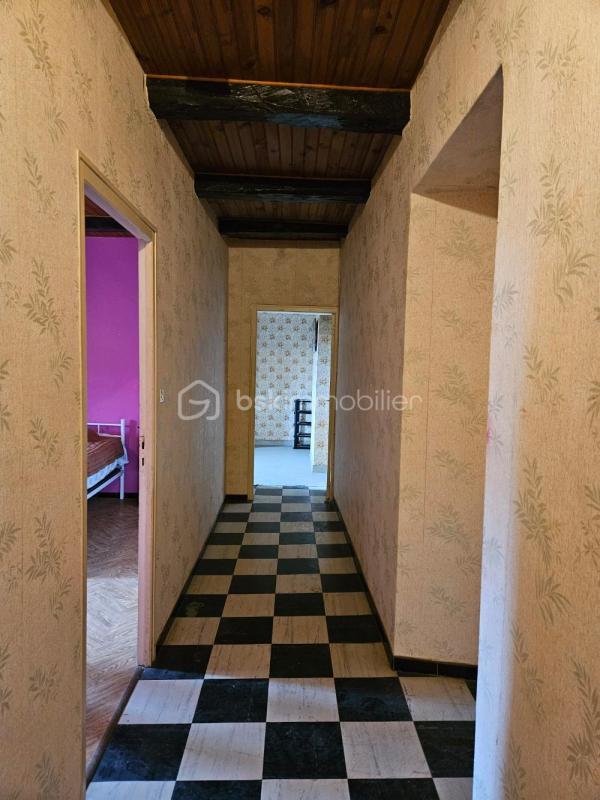 Corps de ferme - 100 m² - 4 pièces