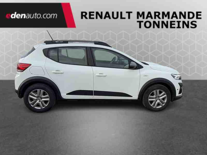 Dacia Sandero Eco-G 100 Stepway Expression