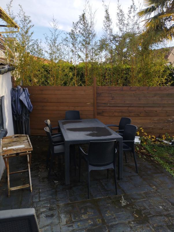 Maison de ville - 90 m² - 4 pièces