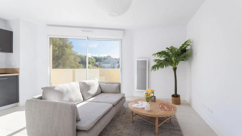 Appartement - 74 m² - 3 pièces