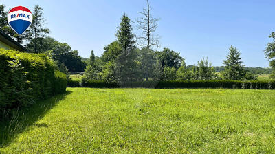 Terrain - 1 445 m²