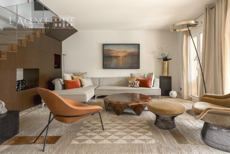 Duplex - 183 m² - 6 pièces