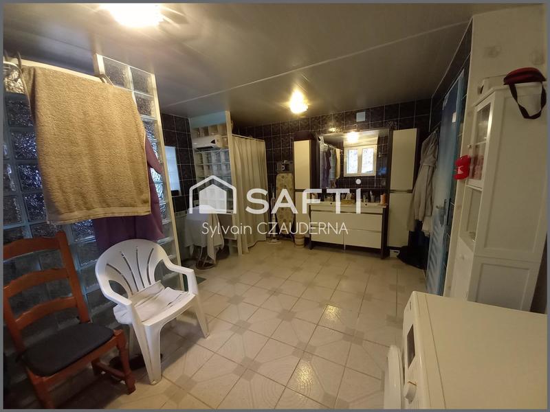 Maison - 119 m² - 5 pièces