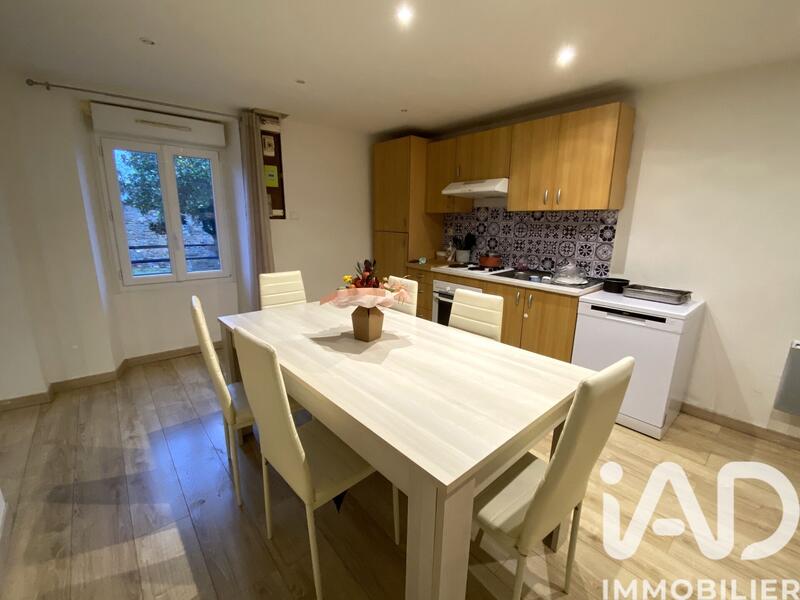 Appartement - 77 m² - 4 pièces