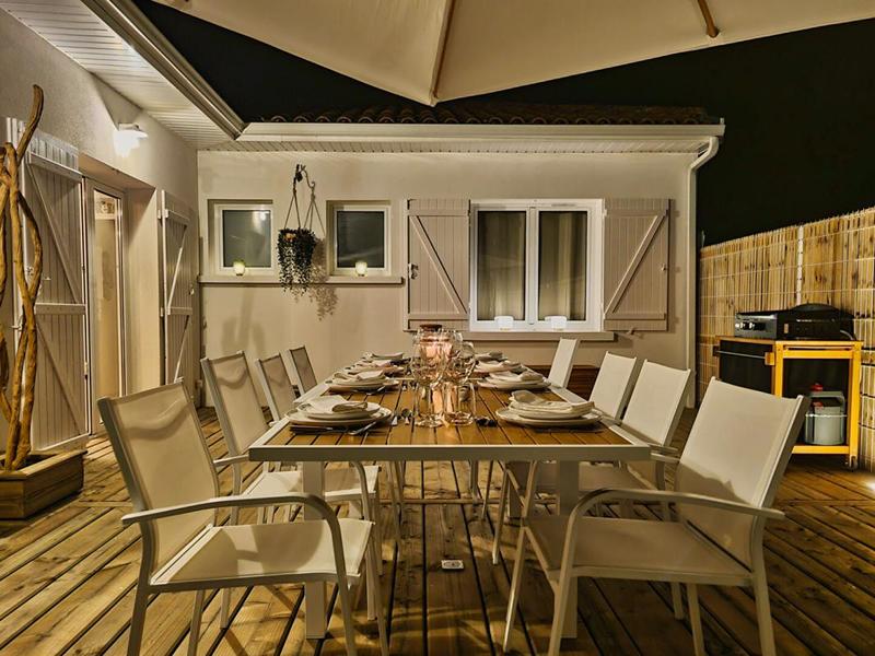 Maison - 87 m² - 5 pièces