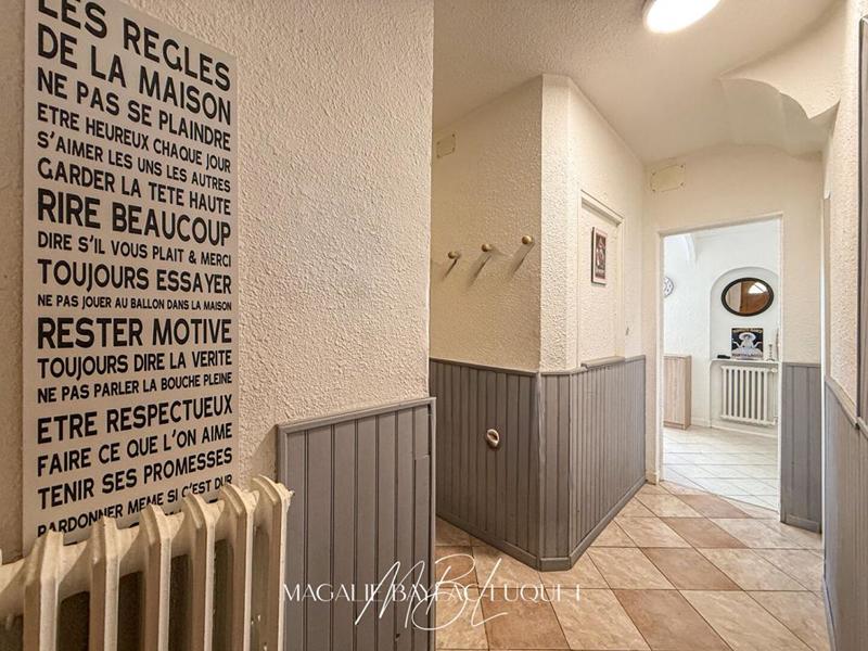 Maison - 68 m² - 4 pièces