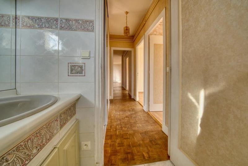 Appartement - 103 m² - 4 pièces