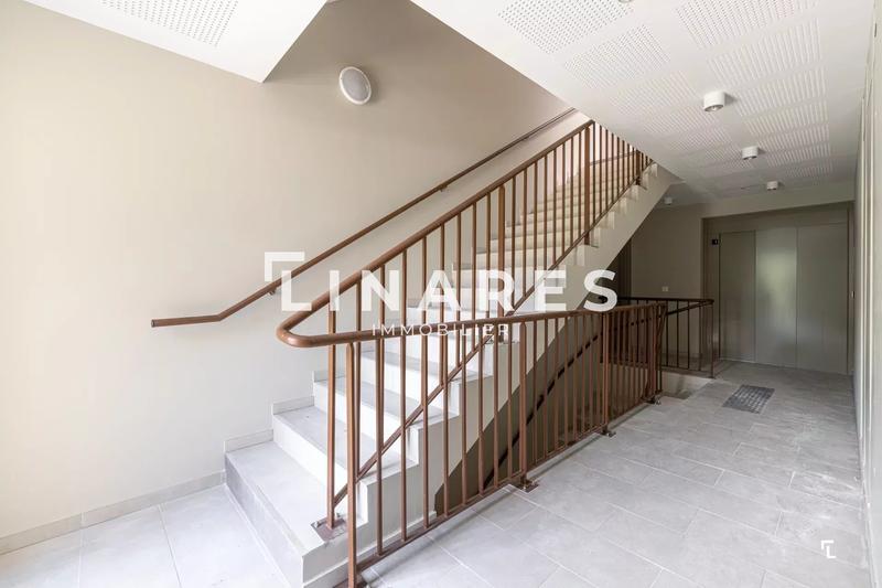 Appartement - 118 m² - 5 pièces