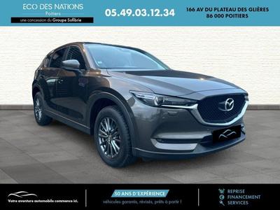Mazda Cx-5 2.2 Skyactiv-D 4x2 150 Bva6 Dynamique