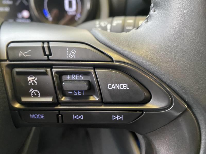 Toyota Yaris Hybride 116h Première