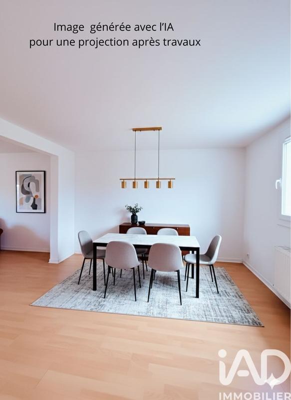 Maison - 161 m² - 7 pièces