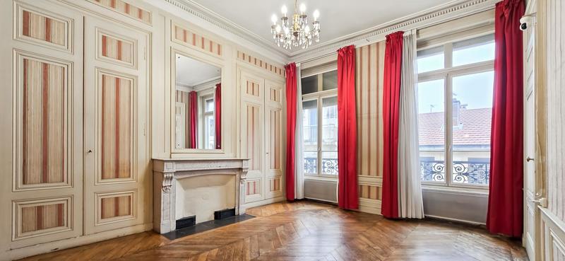 Appartement - 61 m² - 2 pièces