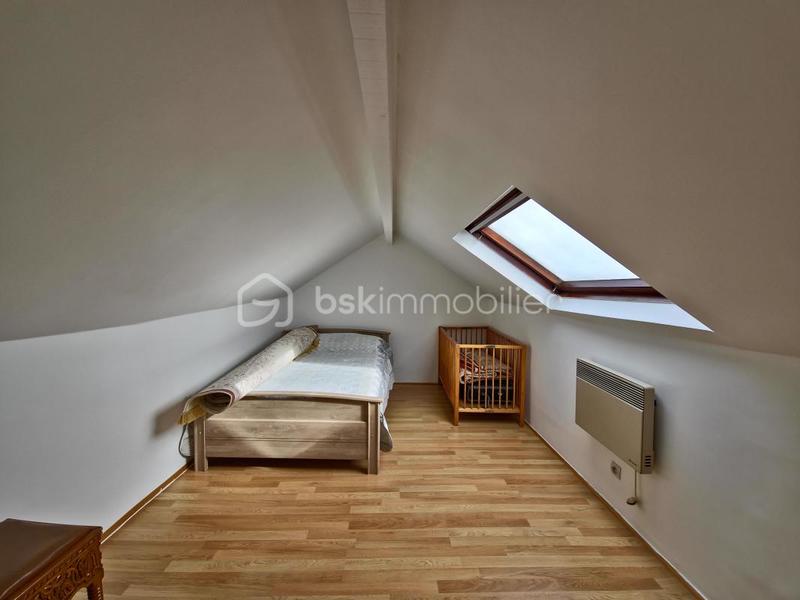 Maison - 142 m² - 6 pièces