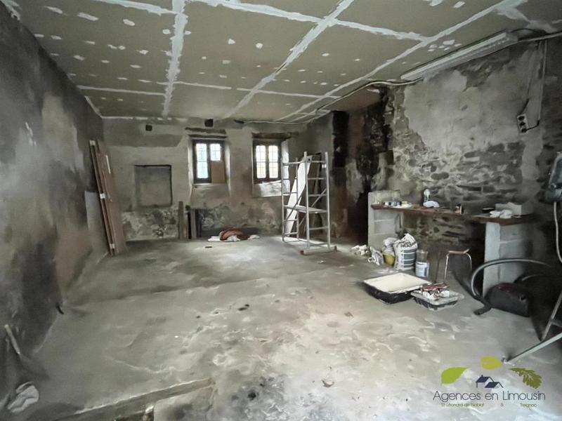 Maison - 61 m² - 3 pièces