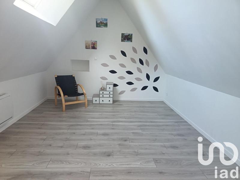 Maison - 101 m² - 5 pièces