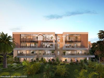 Appartement - 74 m² - 3 pièces