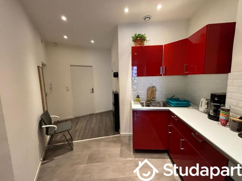 Appartement - 41 m² - 2 pièces