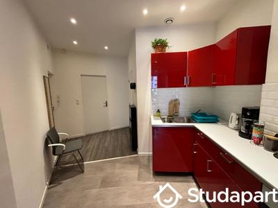 Appartement - 41 m² - 2 pièces