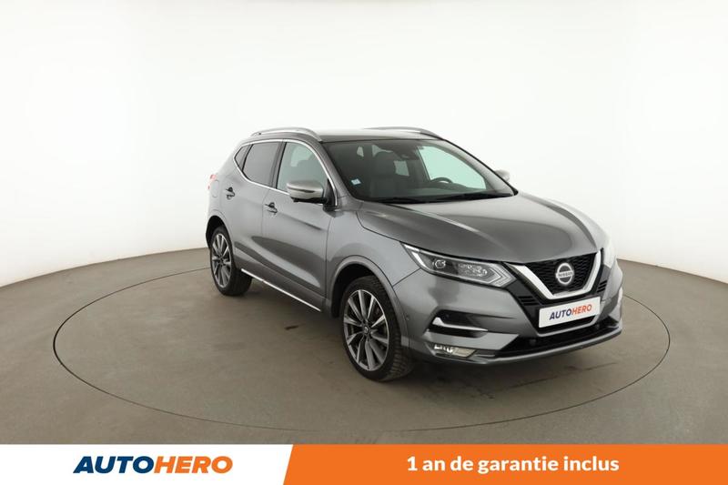 Nissan Qashqai 1.3 Dig-T 140 ch
