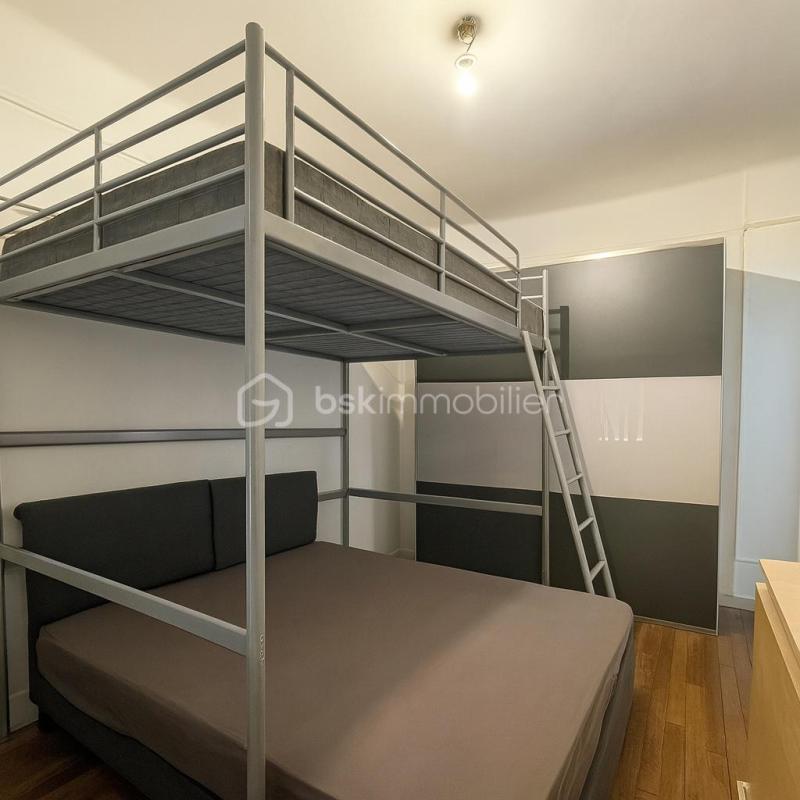 Appartement - 50 m² - 3 pièces