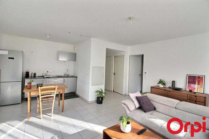 Appartement - 55 m² - 3 pièces
