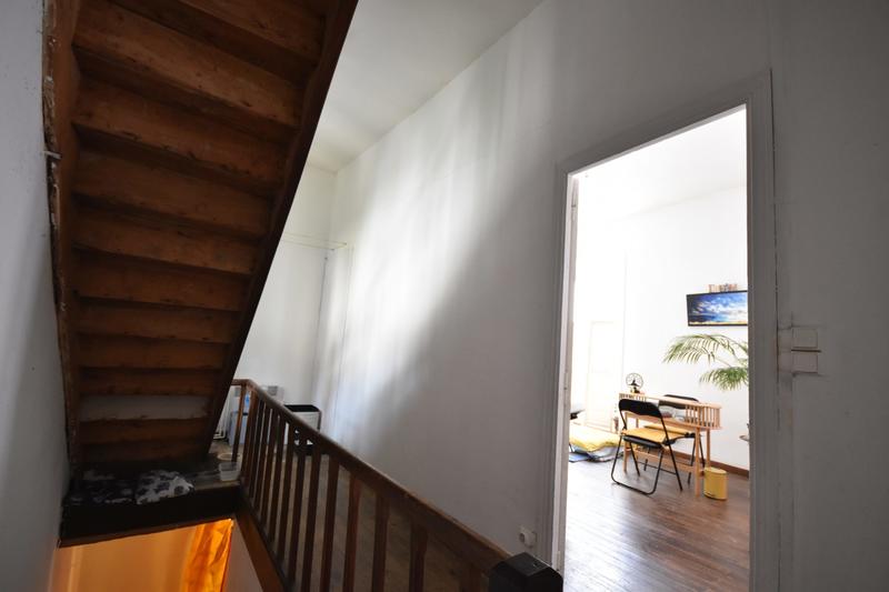 Maison ancienne - 85 m² - 4 pièces