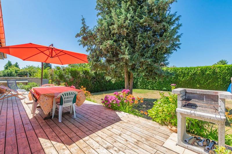 Maison - 133 m² - 5 pièces