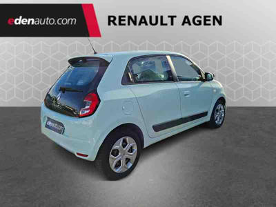 Renault Twingo III SCe 75 - 20 Zen