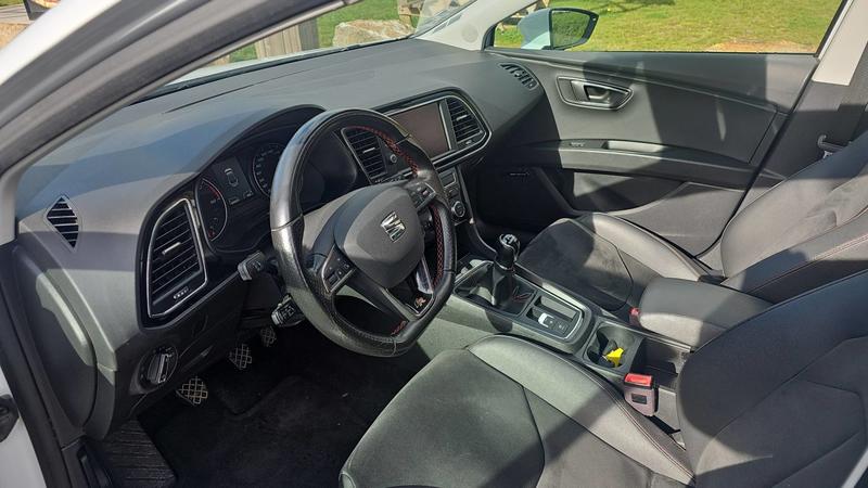 Seat Leon 2.0 Tdi 150 Fr