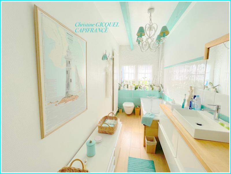 Maison - 188 m² - 7 pièces