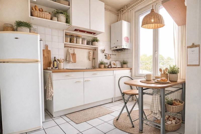 Appartement - 31 m² - 1 pièce