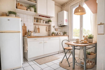 Appartement - 31 m² - 1 pièce