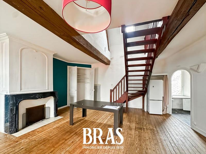 Appartement - 71 m² - 4 pièces