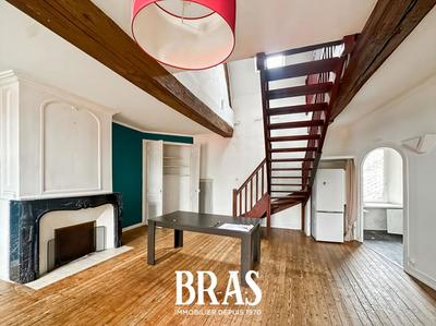 Appartement - 71 m² - 4 pièces