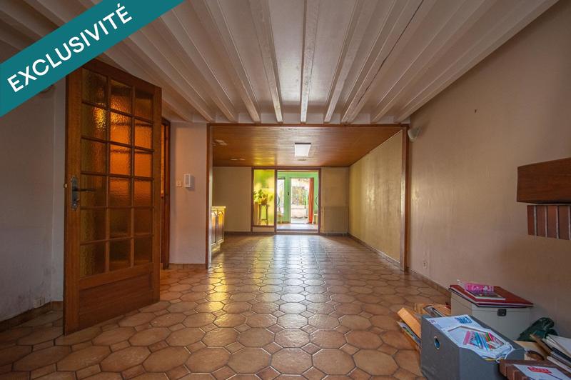 Maison - 95 m² - 4 pièces