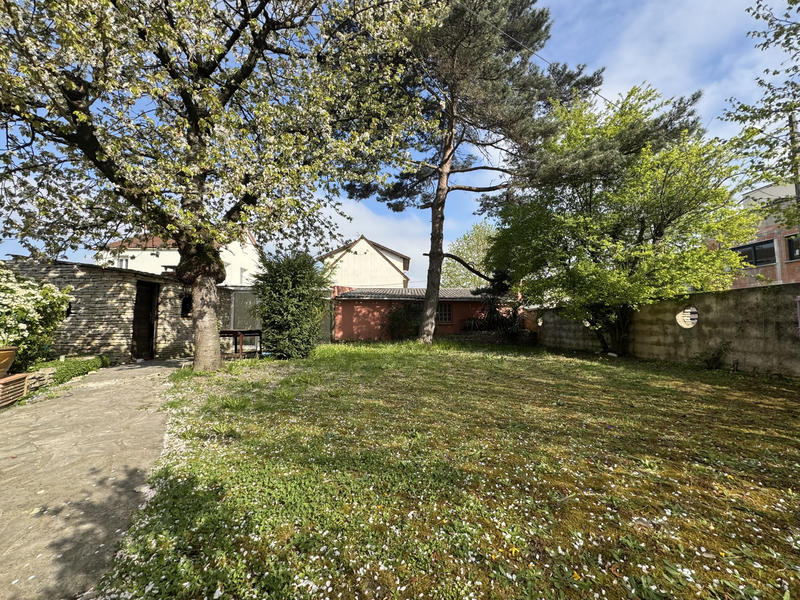 Maison - 131 m² - 5 pièces