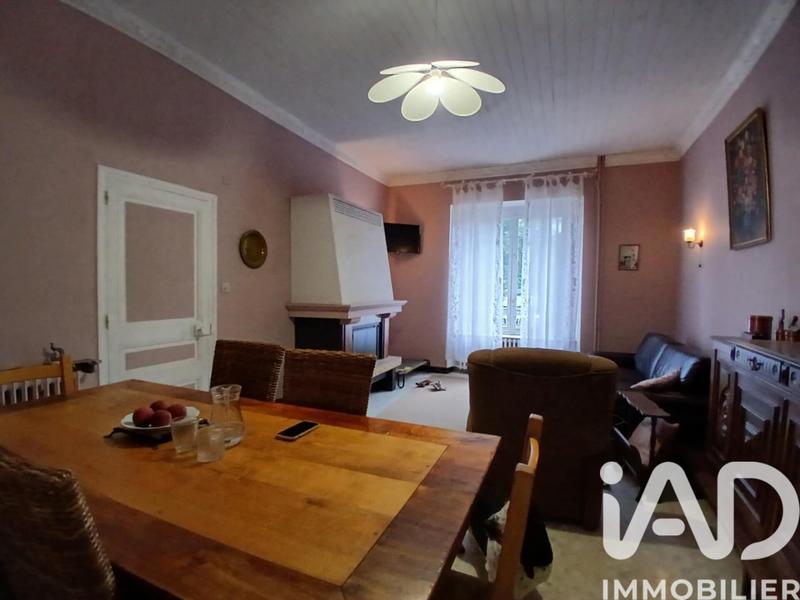 Maison - 130 m² - 6 pièces