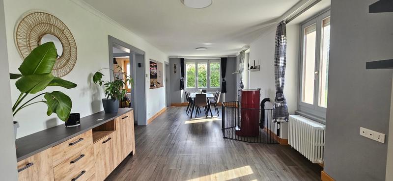 Maison - 130 m² - 6 pièces